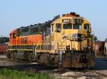 BNSF 2631